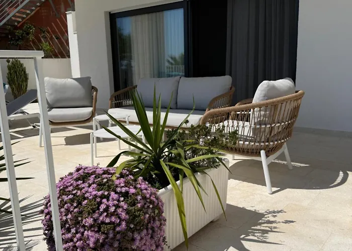 Apartament Leonardo Trogir