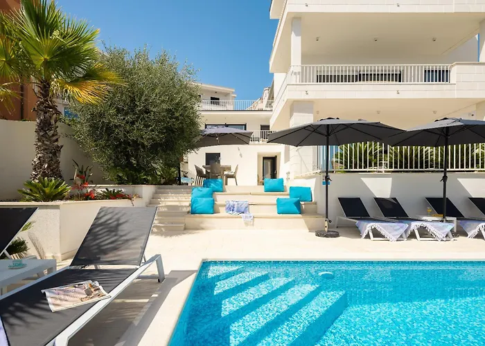 Leonardo Apartament Trogir