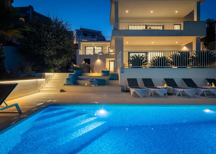 Apartament Leonardo Trogir